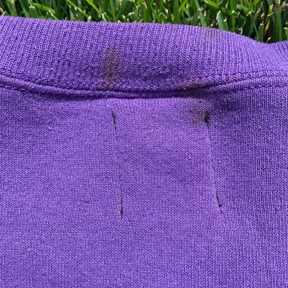 Phoenix Suns Vintage sweatshirt 100%cotton sizeM - Picture 4 of 4